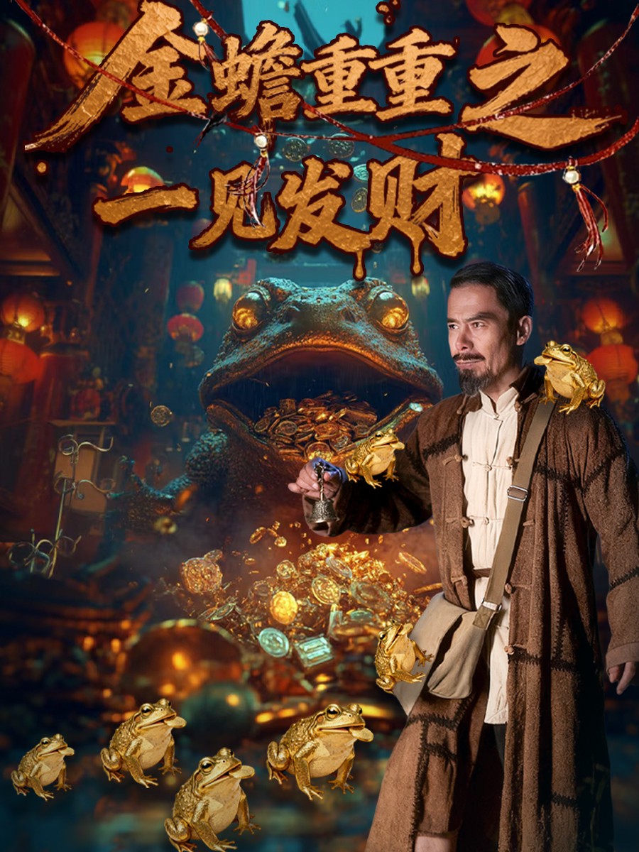 金蝉重重之一见发财