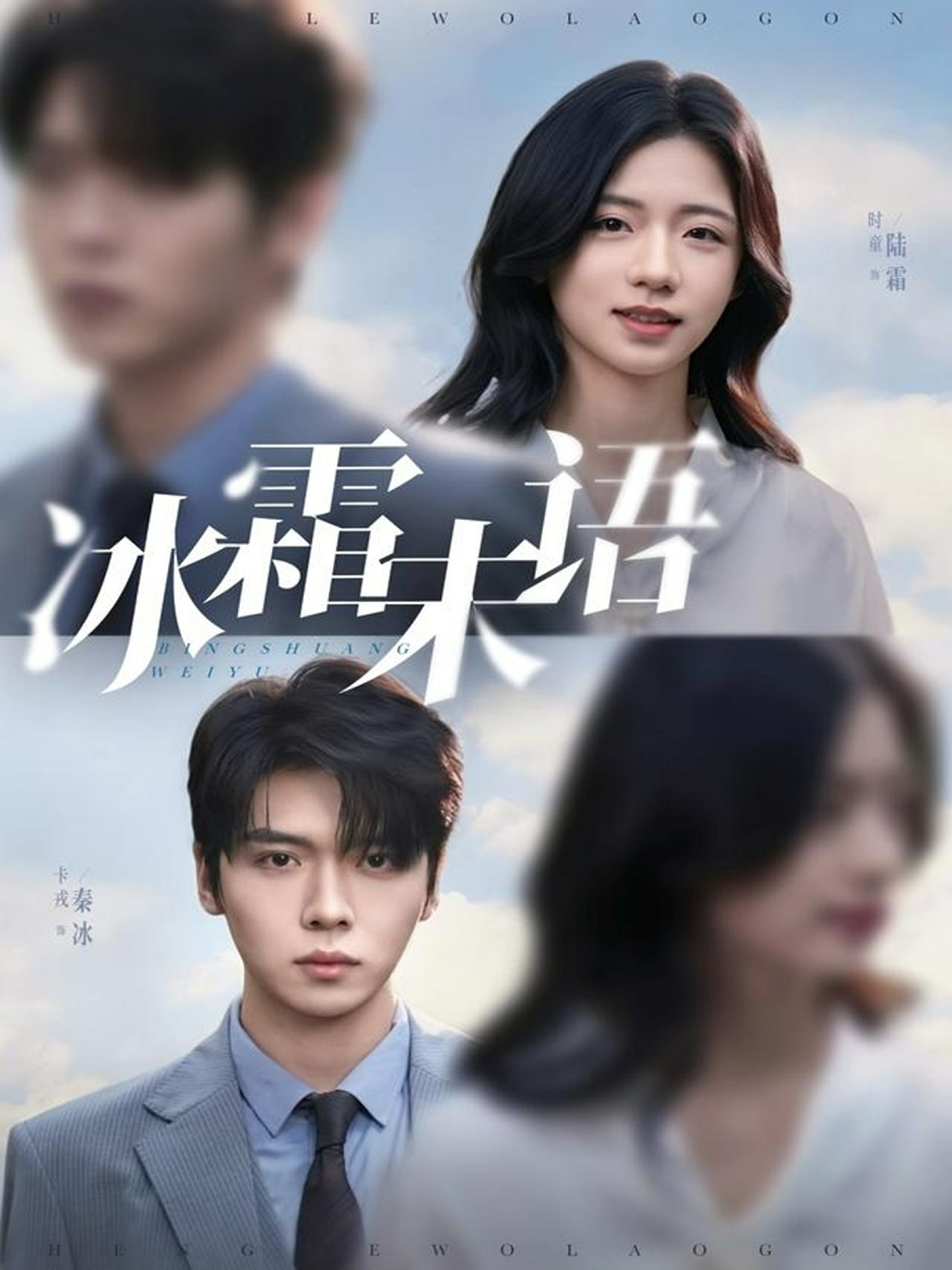 冰霜未语封面图