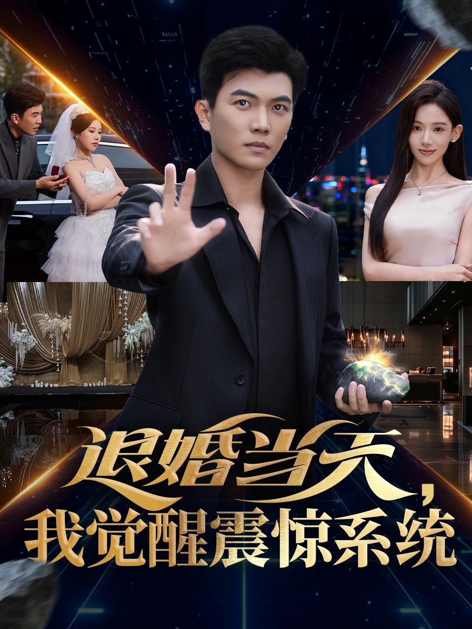 退婚当天我觉醒震惊系统封面图