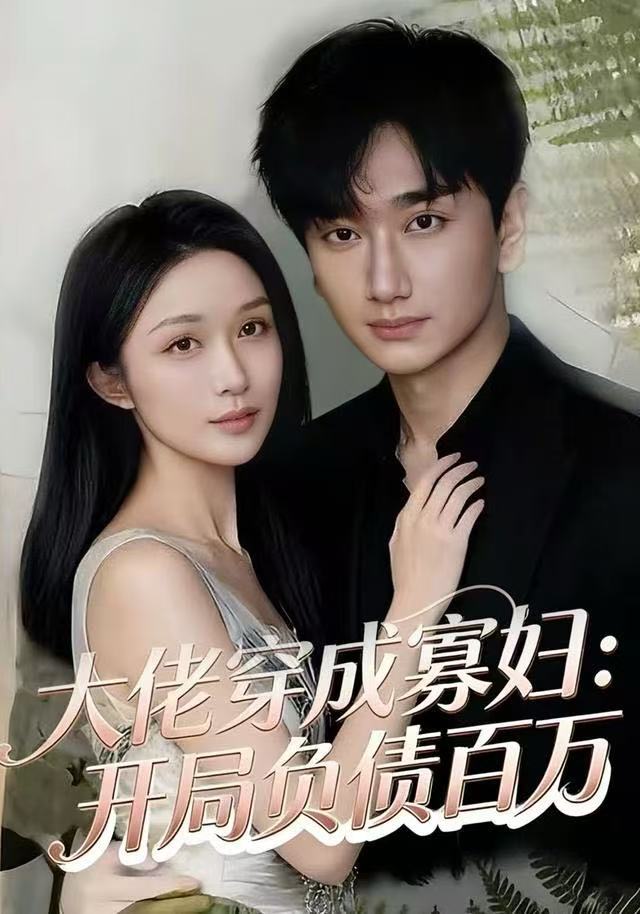 大佬穿成寡妇开局负债百万封面图