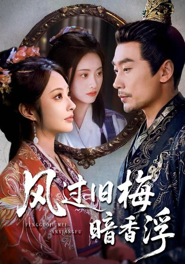 风过旧梅暗香浮封面图