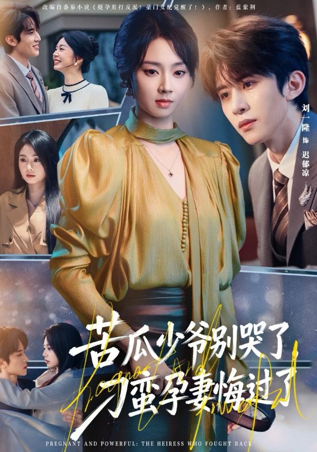 苦瓜少爷别哭了刁蛮孕妻悔过了封面图