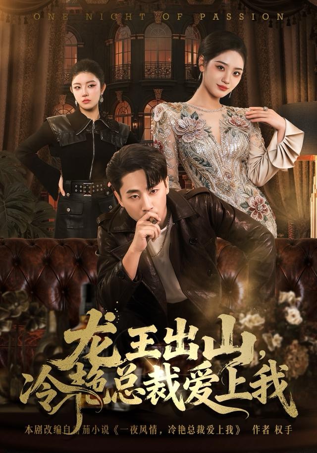 龙王出山冷艳总裁爱上我封面图