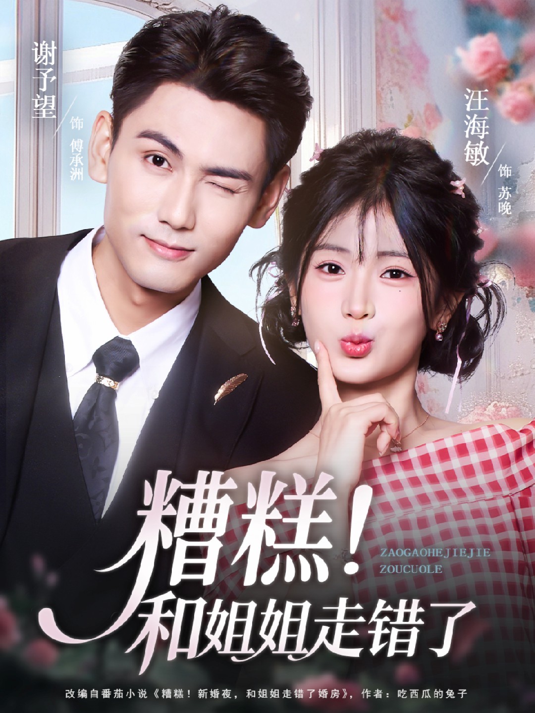 糟糕和姐姐走错了封面图