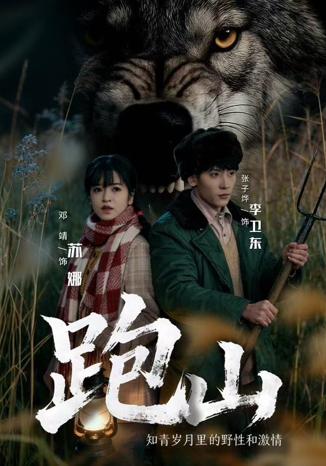 跑山知青岁月里的野性和激情封面图