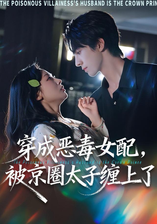 穿成恶毒女配被京圈太子缠上了封面图