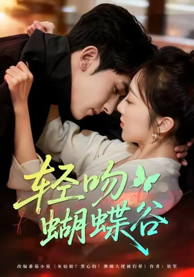 轻吻蝴蝶谷封面图