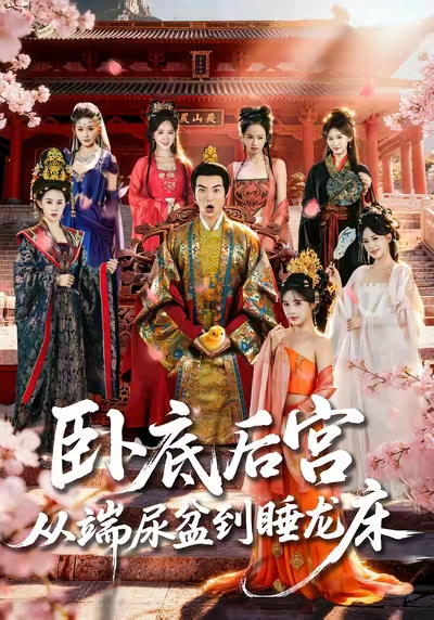 卧底后宫从端尿盆到睡龙床封面图