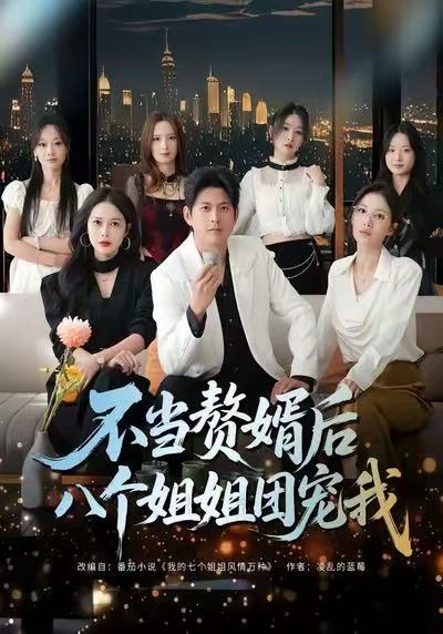 不当赘婿后八个姐姐团宠我封面图
