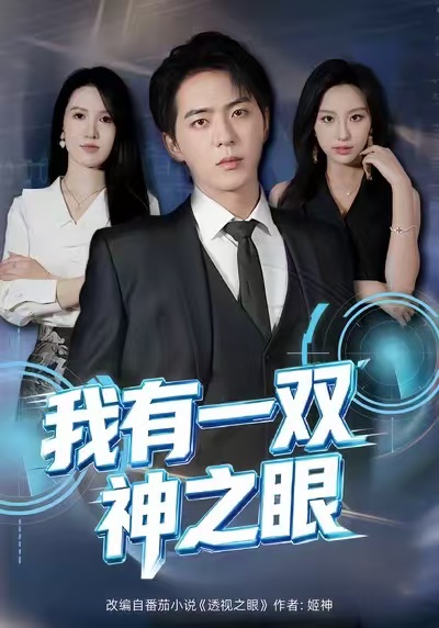 我有一双神之眼封面图