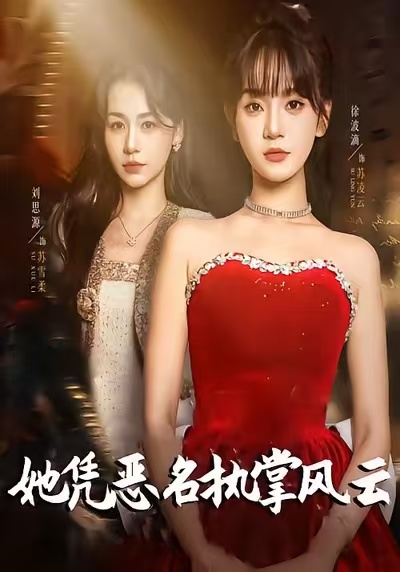 她凭恶名执掌风云封面图