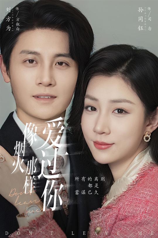 像烟火那样爱过你封面图