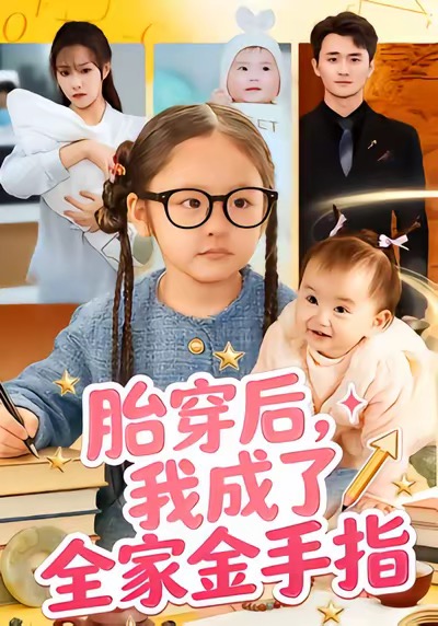 胎穿后我成了全家金手指封面图