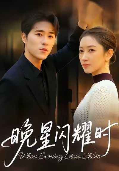 晚星闪耀时封面图