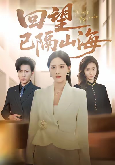 回望已隔山海封面图