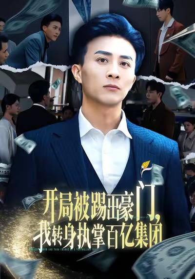开局被踢出豪门我转身执掌百亿集团封面图