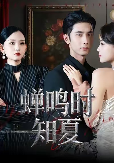 蝉鸣时知夏封面图