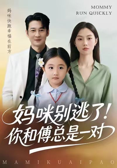 妈咪别逃了你和傅总是一对封面图