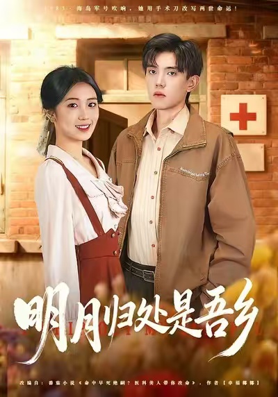 明月归处是故乡全封面图