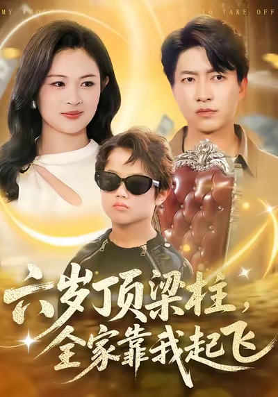 六岁顶梁柱全家靠我起飞封面图