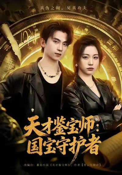 天才鉴宝师国宝守护者封面图