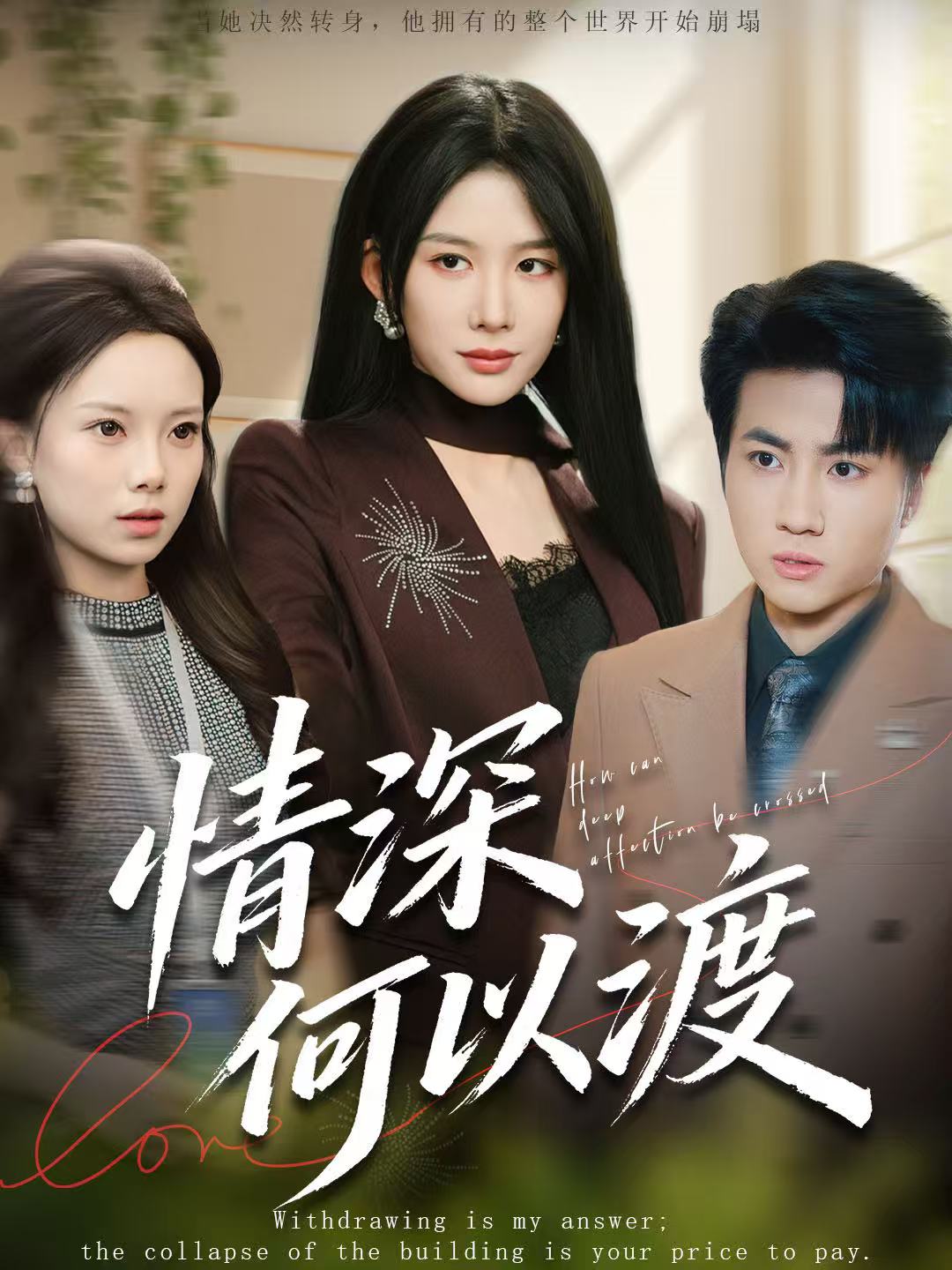 情深何以渡封面图