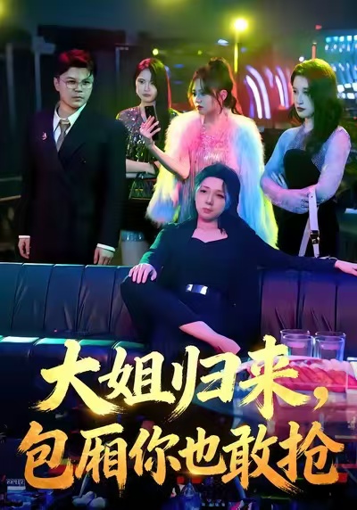 大姐归来包厢你也敢抢封面图
