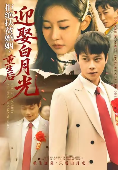 拒绝扶贫婚姻重生后迎娶白月光封面图