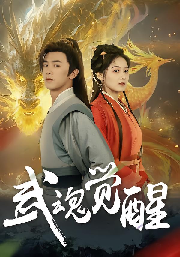 武魂觉醒封面图