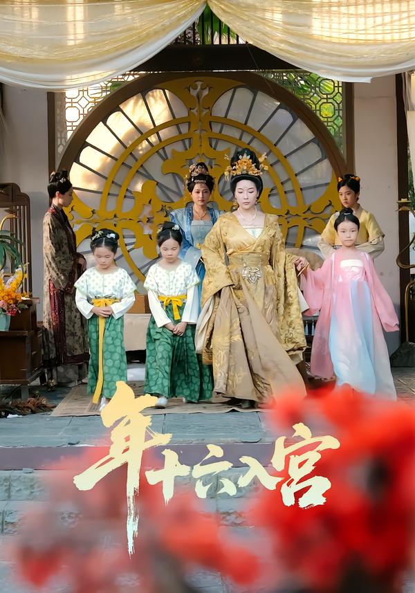 年十六入宫封面图