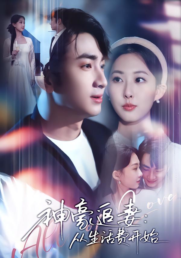 神豪追妻从生活费开始封面图