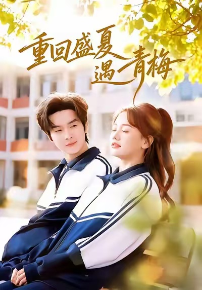 重回盛夏遇青梅封面图