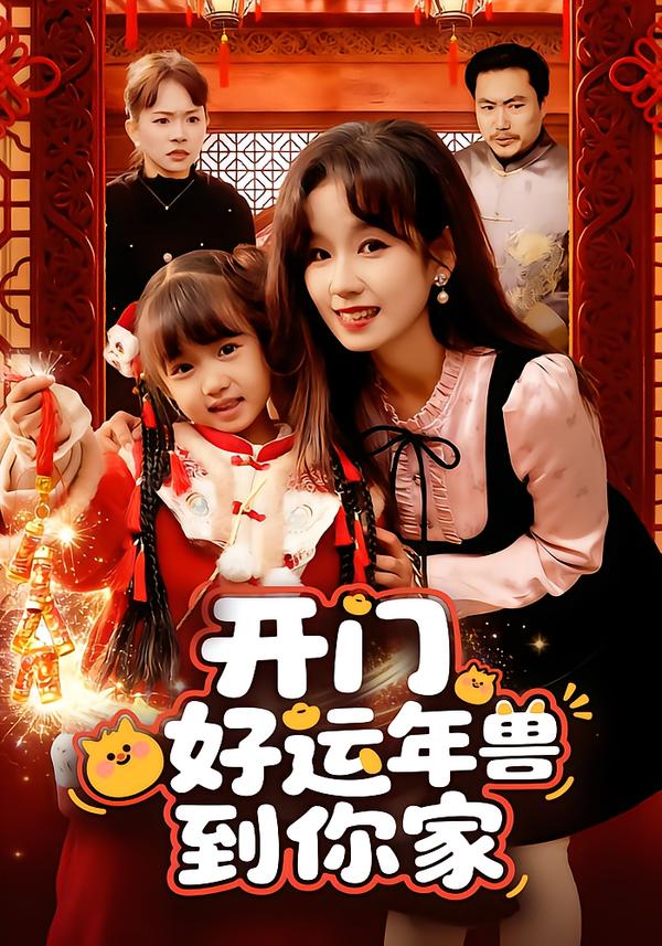 开门好运年兽到你家封面图