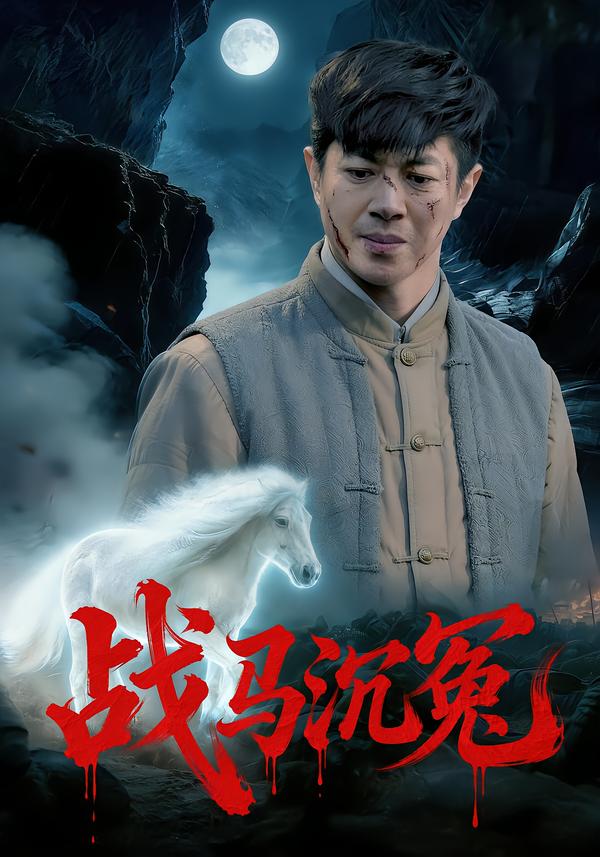 战马沉冤封面图