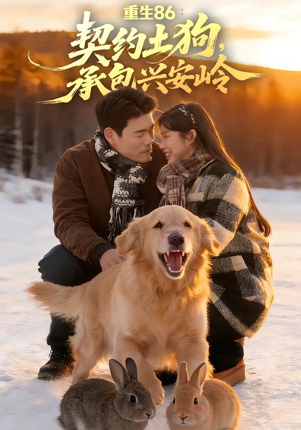 重生86契约土狗承包兴安岭封面图