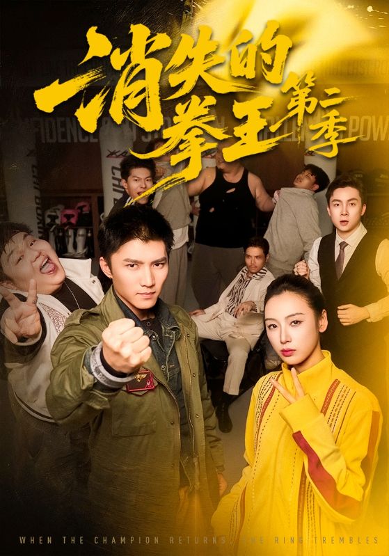 消失的拳王第二季封面图