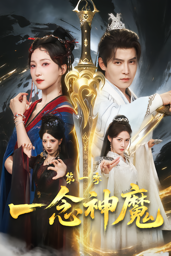 一念神魔封面图