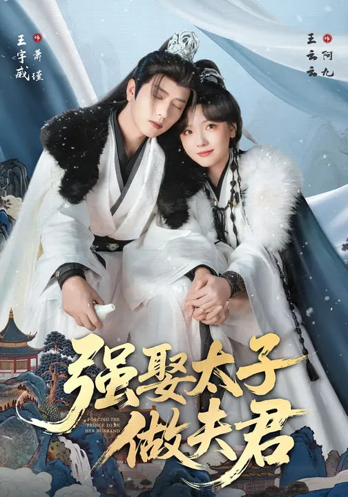 强娶太子做夫君封面图
