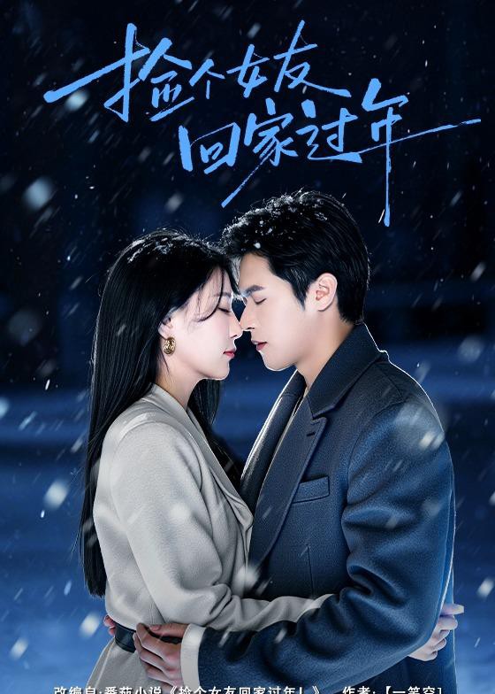 捡个女友回家过年封面图