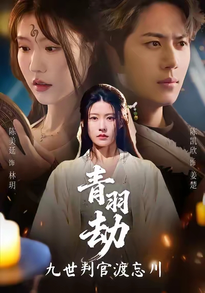 青羽劫九世判官渡忘川封面图