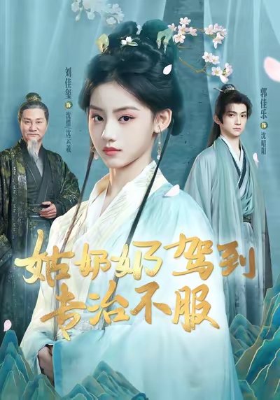 姑奶奶驾到专治不服封面图