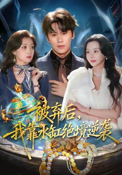 被弃后我靠水缸绝境逆袭封面图