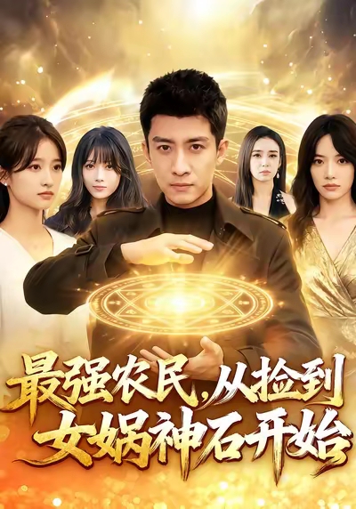 最强农民从捡到女娲神石开始封面图