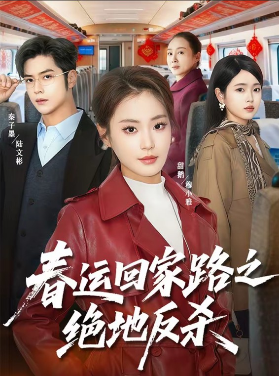 春运回家路之绝地反杀封面图