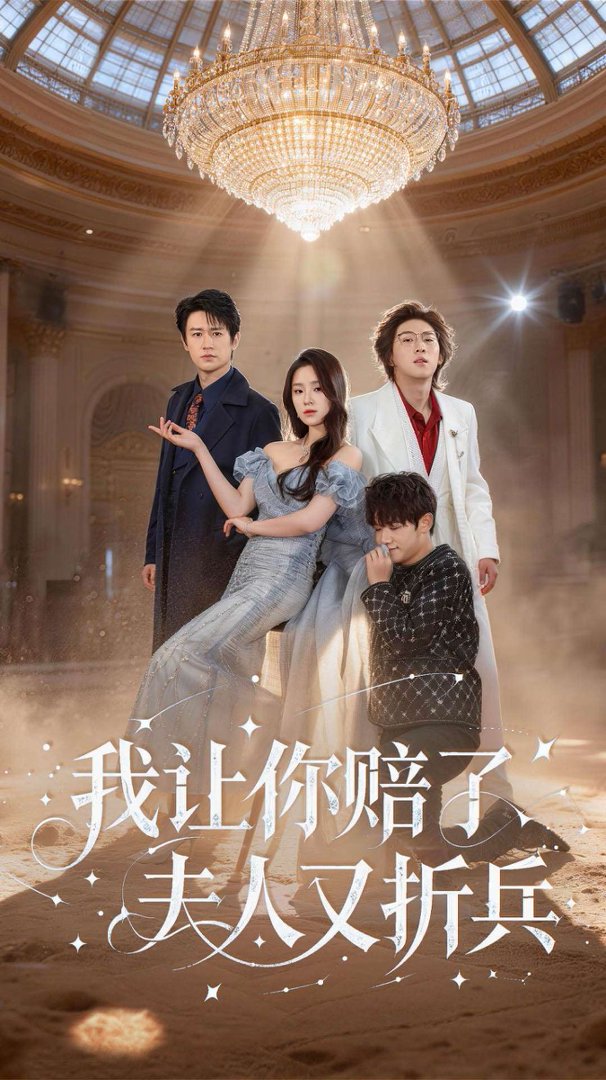 我让你赔了夫人又折兵封面图