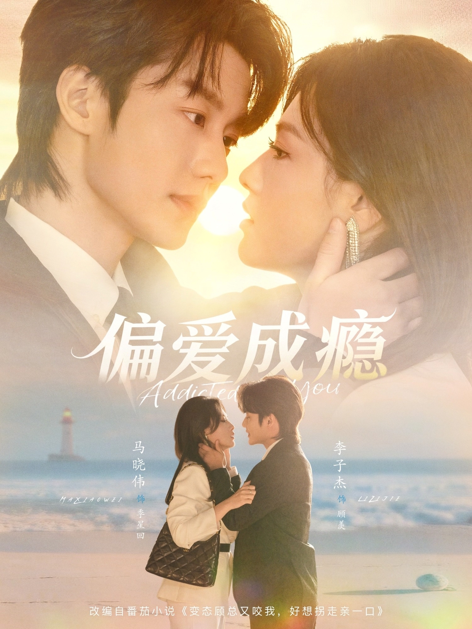 偏爱成瘾封面图