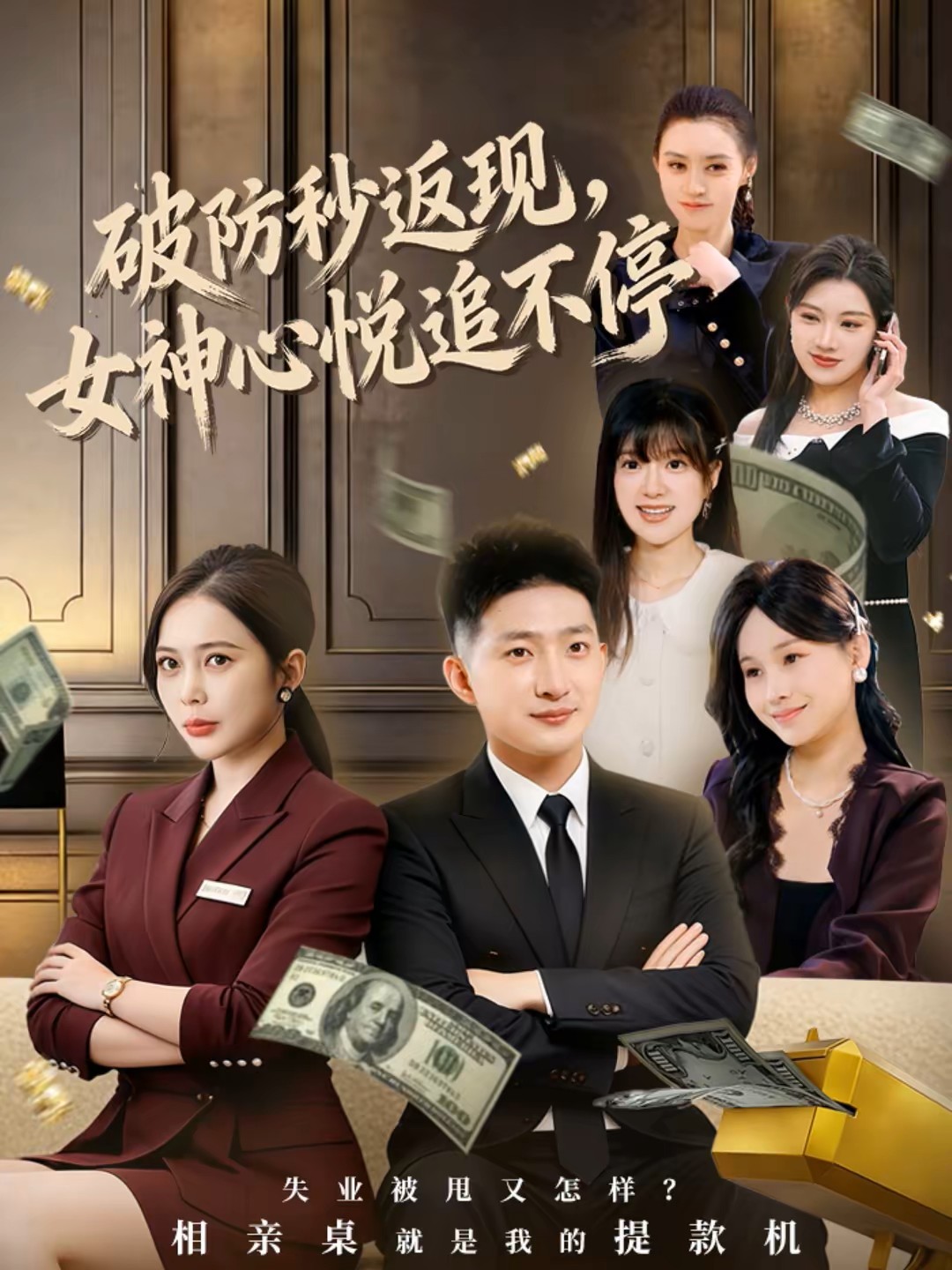 破防秒返现女神心悦追不停封面图