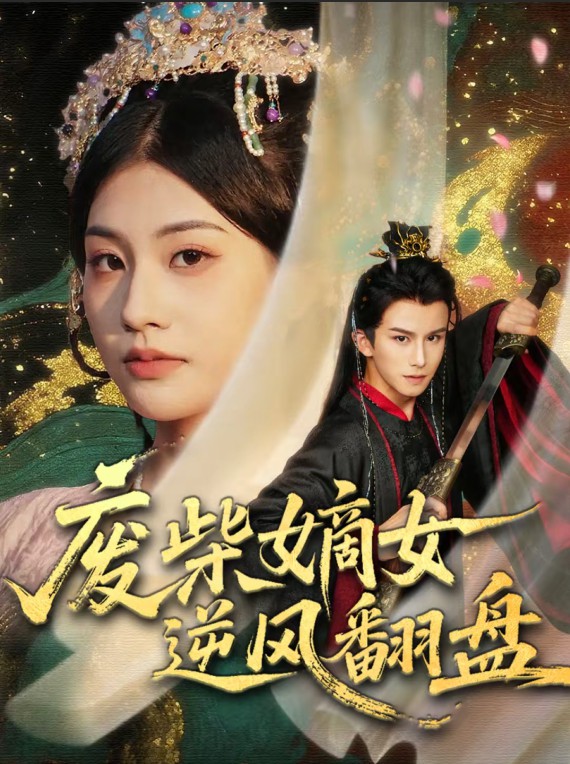 废柴嫡女逆风翻盘封面图