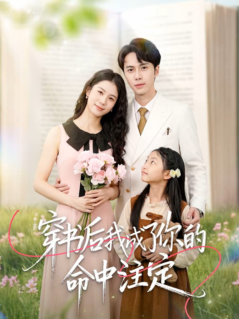 穿书后我成了你的命中注定封面图