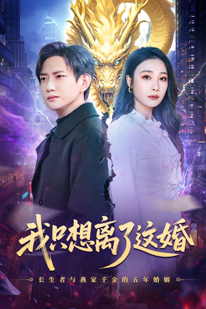 我只想离了这婚封面图